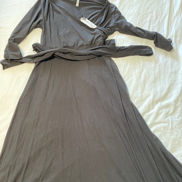 Maternity Nursing Maxi Dress Bundle NWT - Picture 1 of 4